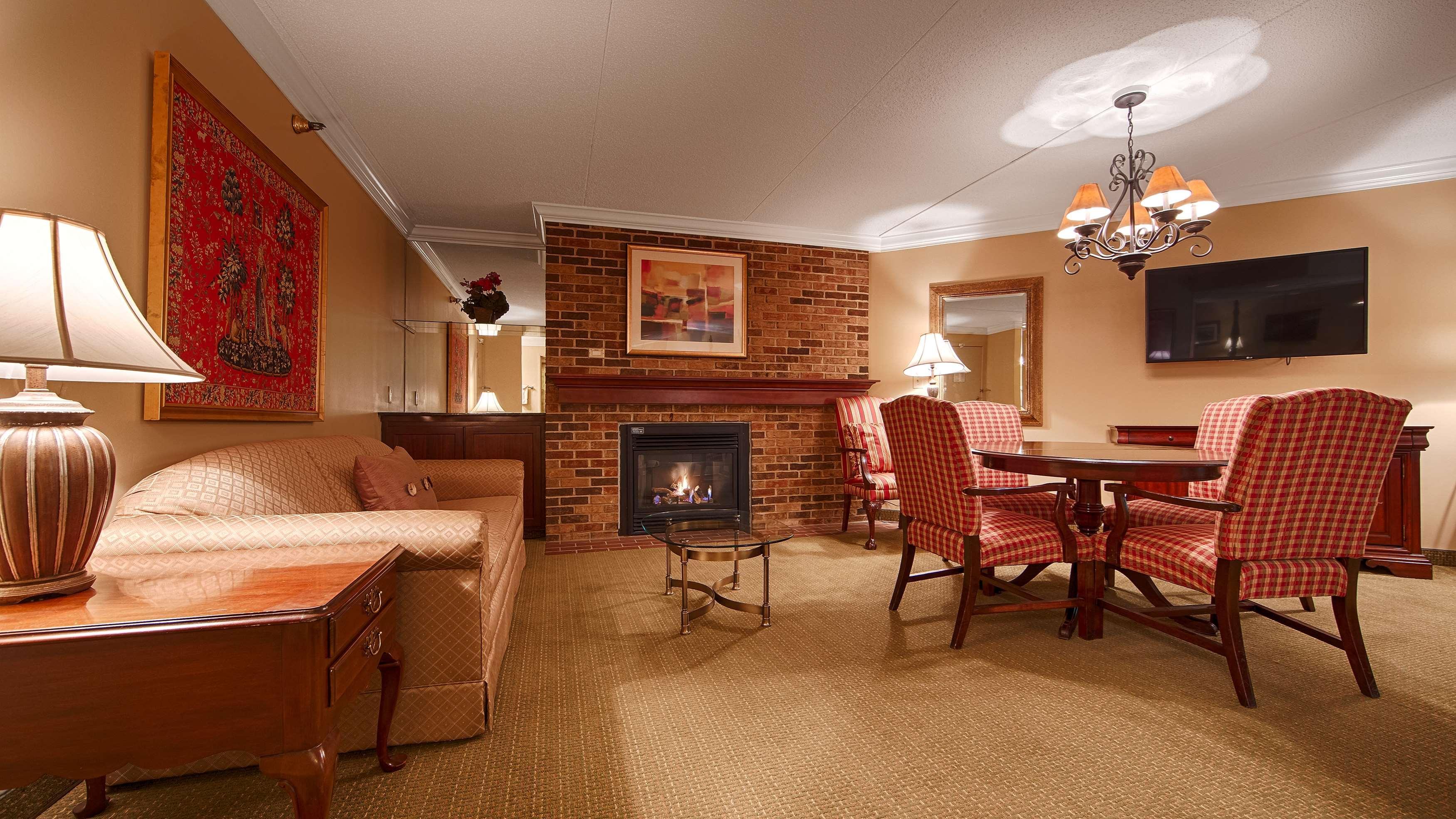 Best Western Plus White Bear Country Inn White Bear Lake Exterior foto