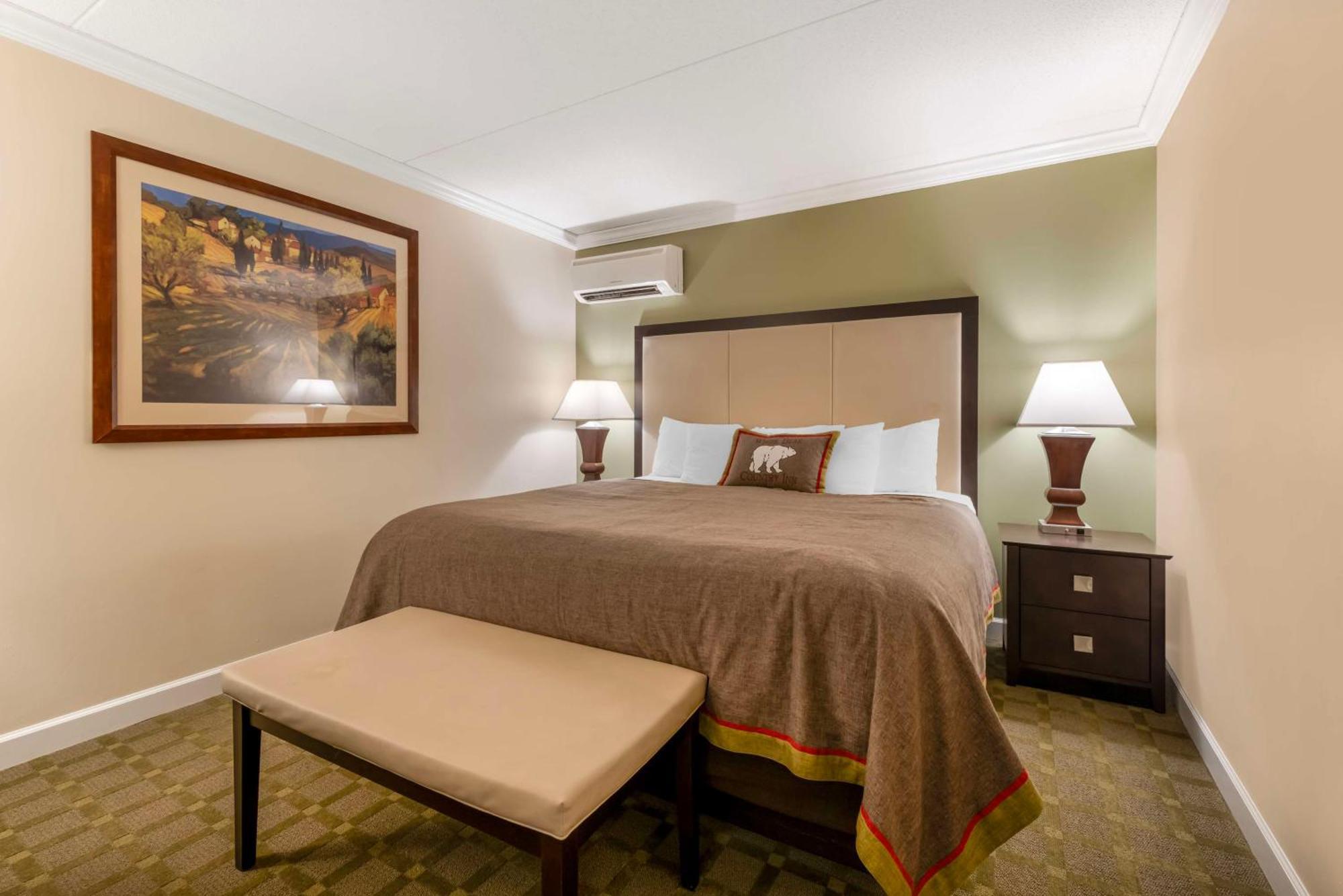 Best Western Plus White Bear Country Inn White Bear Lake Exterior foto